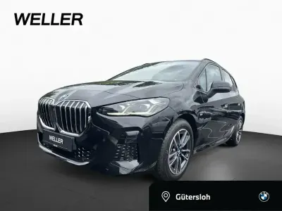 Gebraucht BMW 223 Active Tourer M Sport 211 PS (155 kW) 2025 Schwarz Van / Kleinbus
