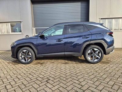 Nuova Hyundai Tucson Trend 150 CV (110 kW) 2026 Blu SUV