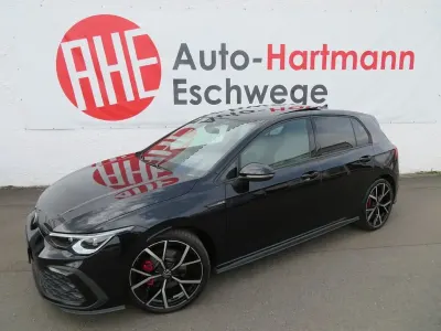 Brugt VW Golf VIII GTD 200 HK (147 kW) 2024 Sort Sedan