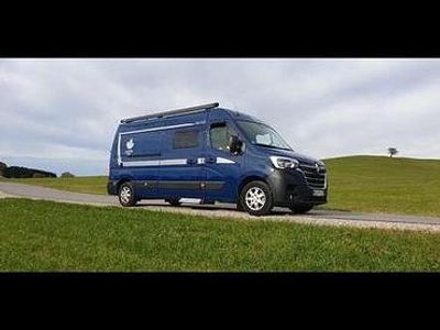 Gebraucht Renault Master 136 PS (100 kW) 2020 Van