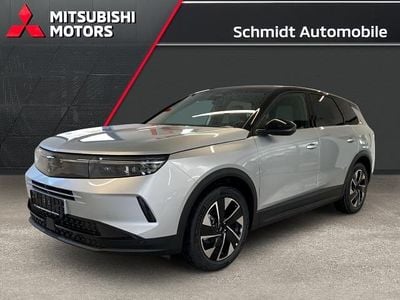 Neu Opel Grandland X 145 PS (106 kW) 2025 Kristall silber / dach schwarz (silber) SUV
