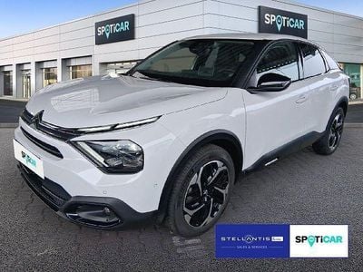 Gebraucht Citroën C4 PureTech 131 PS (96 kW) 2024 Weiß Limousine