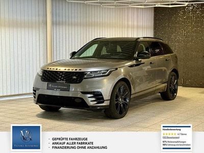 Gebraucht Land Rover Range Rover Velar SE Dynamic 300 PS (220 kW) 2019 Silicon silver SUV