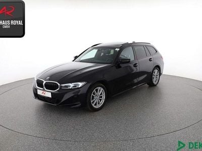 Gebraucht BMW 318 Sport Line 150 PS (110 kW) 2023 Schwarz Limousine