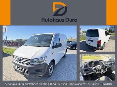 Begagnad VW Transporter 150 HK (110 kW) 2019 Vit Van