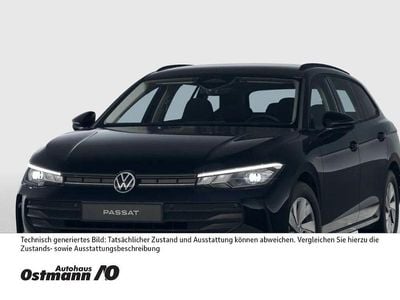 VW Passat