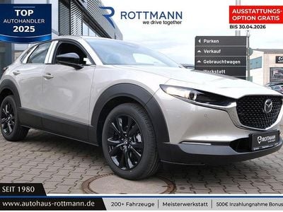 Gebraucht Mazda CX-30 Homura-Line 140 PS (102 kW) 2025 Beige SUV
