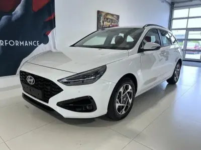Neu Hyundai i30 GO! 99 PS (72 kW) 2025 Metallic