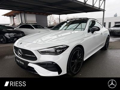 Gebraucht Mercedes CLE220 AMG 197 PS (144 kW) 2024 Manufaktur lack manufaktur opa Coupé