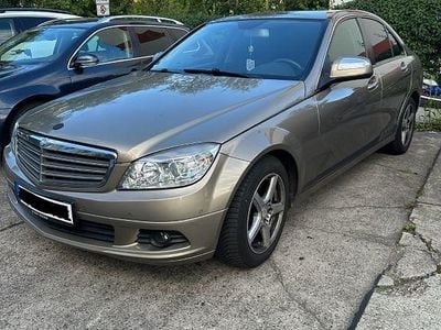 Mercedes C180
