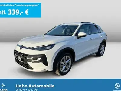 Brugt VW T-Roc Cabriolet Life 150 HK (110 kW) 2026 Hvid SUV