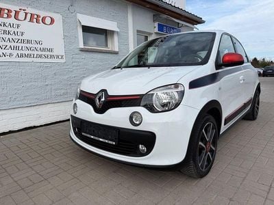 Gebraucht Renault Twingo Luxe 90 PS (66 kW) 2015 Weiß Kleinwagen