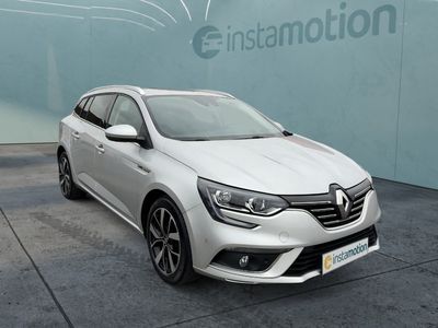 gebraucht Renault Mégane GrandTour IV 1.3 TCe 140 GPF BOSE-Edition