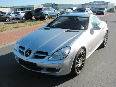 Gebraucht Mercedes SLK200