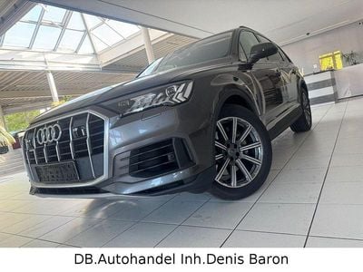 Second-hand Audi Q7 Sport 286 CP (210 kW) 2020 Gri SUV