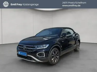 Usata VW T-Roc Goal 116 CV (85 kW) 2025 Nero SUV