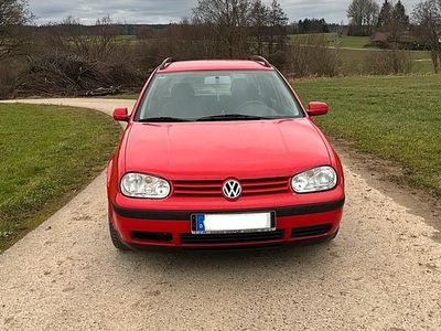 VW Golf IV