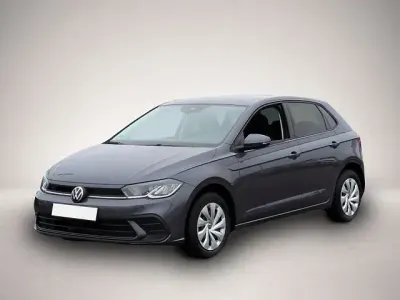Gebraucht VW Polo Life 95 PS (69 kW) 2025 Grau Kleinwagen