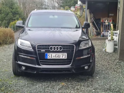 Gebraucht Audi Q7