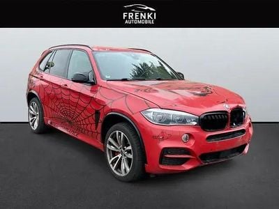 Usata BMW X5 M50 Performance 381 CV (280 kW) 2017 Andere SUV