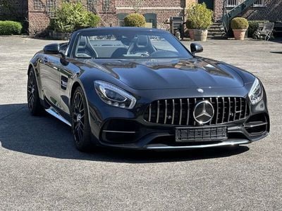 Mercedes AMG GT C
