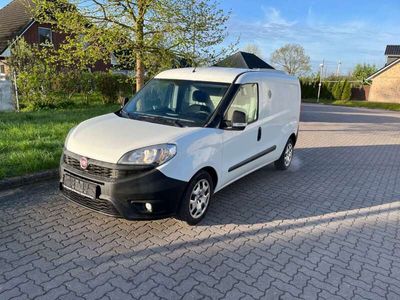 gebraucht Fiat Doblò 1.4 T-Jet Maxi 1.Hand Standheizung Regale