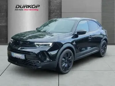 Gebraucht Opel Mokka Ultimate 131 PS (96 kW) 2022 Schwarz SUV