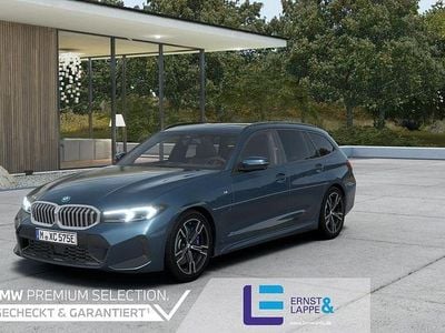 Usata BMW 330e M Sport 292 CV (214 kW) 2025 Blu Berlina