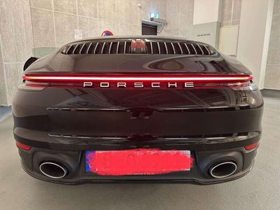 Porsche 911 Carrera 4 Cabriolet