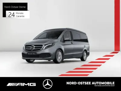 Usata Mercedes V220 Marco Polo 163 CV (119 kW) 2020 Grigio Monovolume