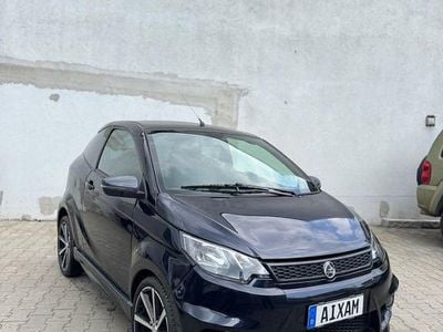 Second-hand Aixam Coupe GTI 2018 Albastru Coupe