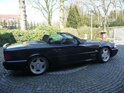 Mercedes SL500