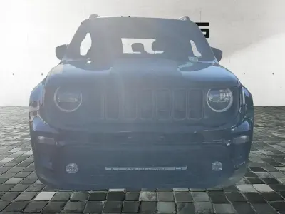 Gebraucht Jeep Renegade 131 PS (96 kW) 2023 Schwarz SUV