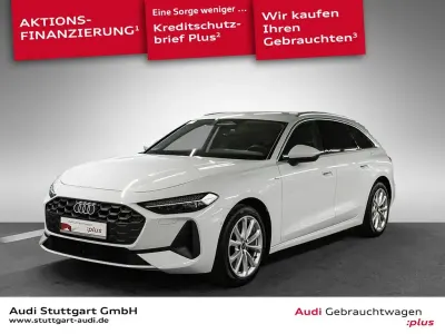 Second-hand Audi A5 Comfort 299 CP (219 kW) 2025 Alb Break