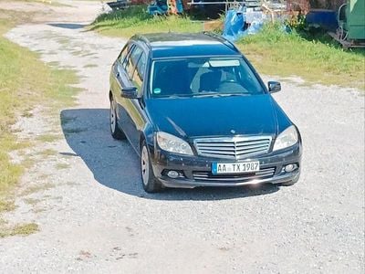 Mercedes C250