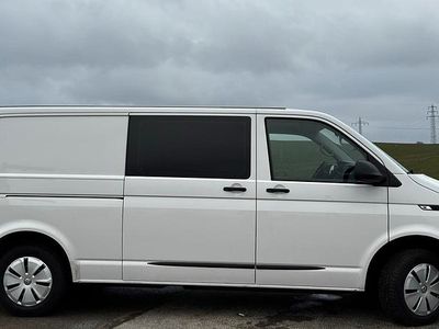 Gebraucht VW Golf 110 PS (80 kW) 2021 Weiß Van / Kleinbus