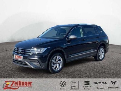 VW Tiguan Allspace