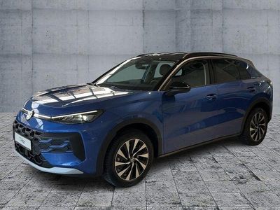 Gebraucht VW T-Roc Life 150 PS (110 kW) 2025 Blau SUV