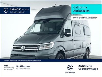 Gebraucht VW California California 163 PS (119 kW) 2025 Indiumgrau (metallic) Van
