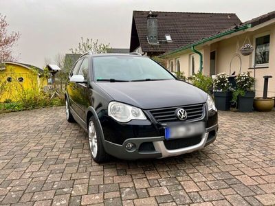 gebraucht VW Polo Cross Polo 1.4 Cross 1.4 , TÜV neu, 8-fach bereift