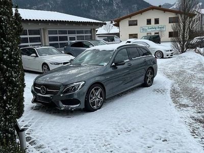 Gebraucht Mercedes C43 AMG AMG 367 PS (269 kW) 2016 Kombi