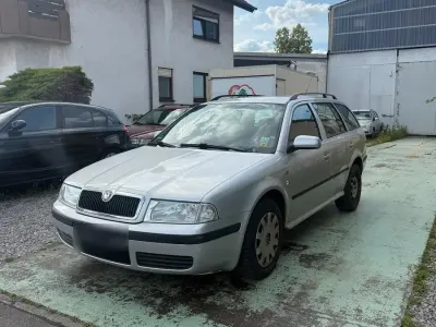 Gebraucht Skoda Octavia