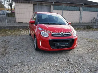 Gebraucht Citroën C1