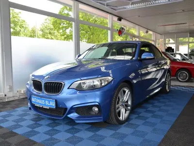 Gebraucht BMW 218