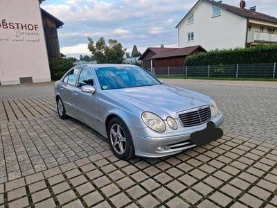 Mercedes E270