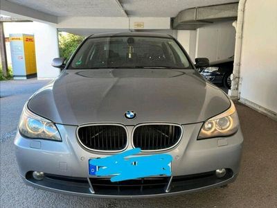 gebraucht BMW 523 i 177 PS