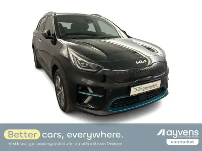 Gebraucht Kia e-Niro Spirit 150 kW (204 PS) 2022 Schwarz SUV