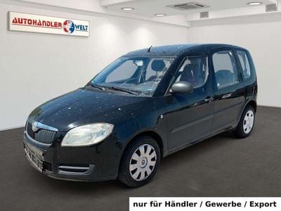 Skoda Roomster