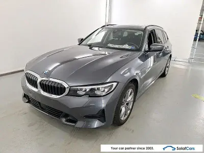 Gebraucht BMW 320e
