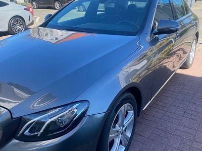 Second-hand Mercedes E220 Avantgarde 194 CP (142 kW) 2016 Gri Berlinǎ